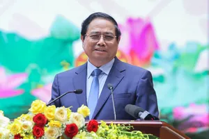 Thủ tướng: Bộ Xây dựng cần cử cán bộ hỗ trợ địa phương đến khi chính quyền 2 cấp thông suốt