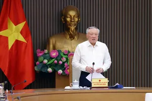 Phó Thủ tướng: Nâng cao 'sức đề kháng' cho cán bộ, đảng viên để 'miễn dịch' với thông tin xấu độc