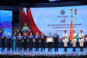 Ngành Tài chính khẳng định vai trò trụ cột trong 80 năm phát triển đất nước