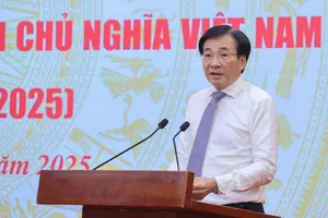 250 dự án với tổng vốn 1,28 triệu tỉ đồng được khởi công đồng loạt dịp Quốc khánh 2-9