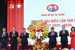 Bộ Tài chính làm tốt nhiệm vụ 'tay hòm chìa khóa' của Chính phủ