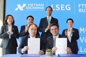 Bộ Tài chính làm việc với Sở Giao dịch Chứng khoán London, thúc đẩy nâng hạng thị trường 