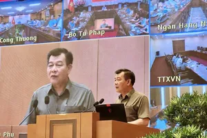 Đảng ủy Chính phủ quán triệt chỉ thị của Trung ương về thi hành Điều lệ Đảng