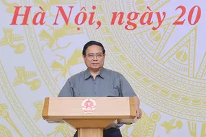 Phải cơ bản tháo gỡ các điểm nghẽn pháp luật, thể chế trong năm 2025