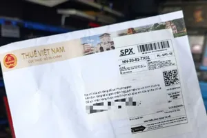 Cục Thuế cảnh báo chiêu trò lừa đảo gửi công văn giả