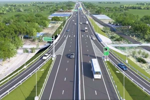 Phấn đấu năm 2028 hoàn thành dự án Vành đai 4 TP.HCM