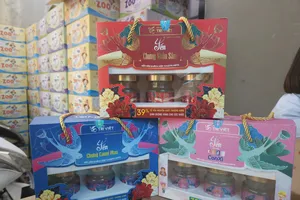 Công ty Yến Trí Việt bị xử phạt gần 1 tỉ đồng, chuyển hồ sơ sang công an 