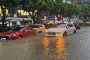 Bảo hiểm đã chi trả hơn 357 tỉ đồng khắc phục hậu quả bão số 10