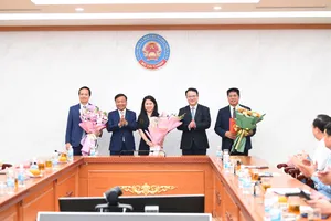 Bộ Tài chính bổ nhiệm Cục trưởng Cục Quản lý, giám sát chính sách thuế, phí và lệ phí 