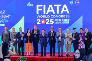 Thủ tướng: Việt Nam là đối tác tin cậy, an toàn trong lĩnh vực logistics