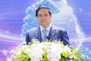 Thủ tướng: Càng áp lực, người Việt Nam càng nỗ lực