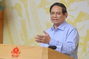 Giải ngân vốn đầu tư công chưa như kỳ vọng, Thủ tướng yêu cầu kiểm điểm, thay thế cán bộ vô cảm 