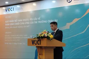 Để không bị phạt, mất đơn hàng...công ty Việt cần làm ngay điều này