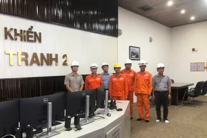 Thủy điện Sông Tranh 2 sẵn sàng ứng phó với bão số 12 và mưa lũ