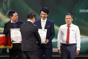Báo Pháp Luật TP.HCM đoạt giải B Giải báo chí toàn quốc về nông nghiệp, nông dân, nông thôn Việt Nam