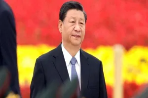 Chủ tịch Trung Quốc Tập Cận Bình. Ảnh: REUTERS