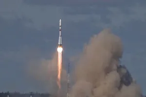 Tên lửa Soyuz-2 1b của Nga mang theo vệ tinh quân sự phóng vào vũ trụ tháng 5-2020 