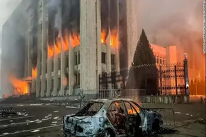 Toàn cảnh bạo động ở Kazakhstan và các bên liên quan