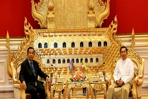Tín hiệu khả quan từ chuyến thăm Myanmar của Thủ tướng Campuchia
