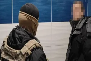 Ukraine bắt đặc vụ tình báo quân sự Nga