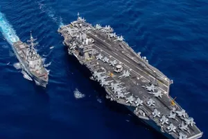 Mỹ đi loạt bước rắn với TQ về Biển Đông ngay đầu 2022