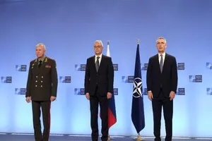  Nga nói đã mất kiên nhẫn khi chờ hồi đáp từ Mỹ và NATO