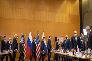 Quan chức Mỹ tiết lộ cách giải quyết căng thẳng với Nga về Ukraine