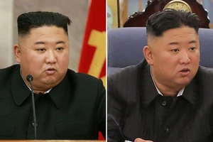 VIDEO: Triều Tiên giải thích lý do ông Kim Jong-un sụt cân, đi lại khó khăn