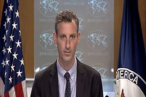 Mỹ doạ trừng phạt doanh nghiệp Trung Quốc nếu Bắc Kinh giúp Nga