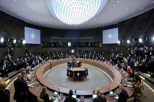 Nga đáp trả thông cáo chung của bộ trưởng quốc phòng các nước NATO