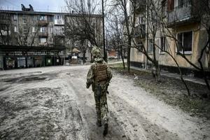 Trung Quốc tố Mỹ leo thang căng thẳng về vấn đề Ukraine