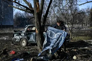 Nga nêu hai điều kiện tiên quyết để đàm phán với Ukraine