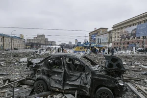 Giới quan sát: Nga đổi chiến thuật, đẩy mạnh không kích