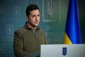Ông Zelensky: Nếu NATO không kết nạp thì phải đảm bảo an ninh cho Ukraine