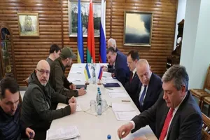 Hòa đàm Nga – Ukraine lần hai: Nhất trí mở hành lang nhân đạo