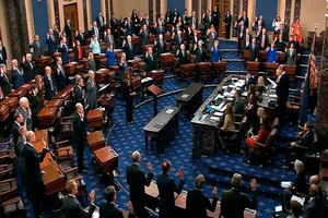 Nga, Mỹ, Anh phản ứng gắt với ý tưởng ám sát ông Putin của nghị sĩ Mỹ