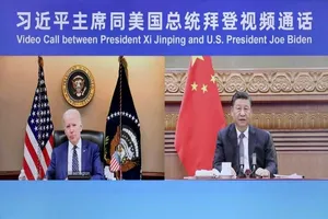 Ông Biden và ông Tập thảo luận gì giữa căng thẳng Nga –Ukraine?