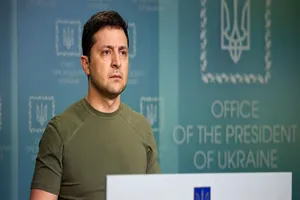 Ông Zelensky giục Nga đàm phán toàn diện chấm dứt cuộc chiến