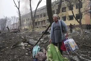 Ukraine từ chối đầu hàng theo tối hậu thư của Nga