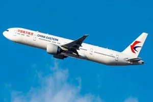 Máy bay chở 132 người rơi ở tây nam Trung Quốc, chưa rõ thương vong