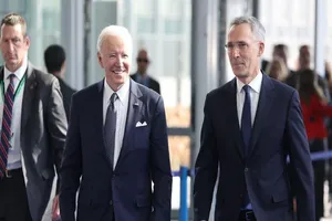 Ông Biden nói về khả năng Ukraine nhượng lãnh thổ đổi lệnh ngừng bắn với Nga