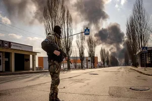 Điểm tin 26-3: Nga phản ứng với các lệnh trừng phạt của phương Tây