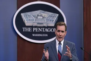 Lầu Năm Góc giải thích lý do Mỹ rút hai tàu khu trục khỏi Biển Đen