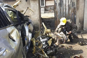 2 máy bay quân sự Hàn Quốc va nhau trên không, 4 phi công thiệt mạng