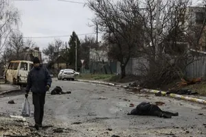 Phương Tây tính toán 2 bước đi rắn với Nga liên quan cáo buộc thảm sát ở Bucha