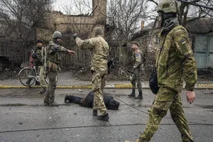 Ông Zelensky: Vẫn tìm kiếm đối thoại với Nga, vì 'không còn đường nào khác’