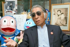 Đồng tác giả truyện tranh Doraemon qua đời