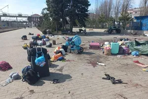 Điểm tin ngày 9-4: Căng thẳng vụ tấn công ga tàu sơ tán dân thường Ukraine