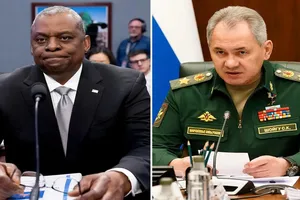 Lần đầu tiên Bộ trưởng Quốc phòng Mỹ điện đàm với đồng cấp Nga kể từ chiến sự Ukraine