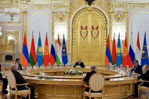 Chuyên gia: Lãnh đạo nhóm CSTO nhóm họp, lo ngại ‘cách mạng màu’